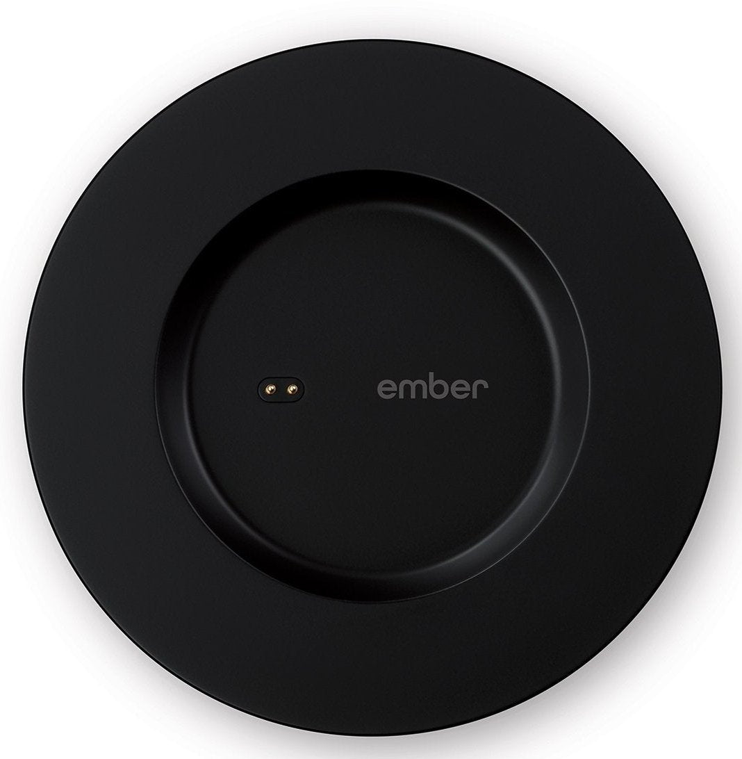 EAN 0810011400856 - Ember CM19XC1000EU cargador de dispositivo móvil Taza para llevar Negro Interior imagen 1