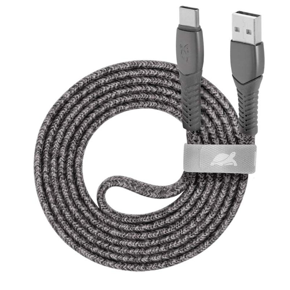 EAN 4260403575956 - Rivacase PS 6102 GR12 cable USB USB 2.0 1,2 m USB C USB A Gris imagen 1