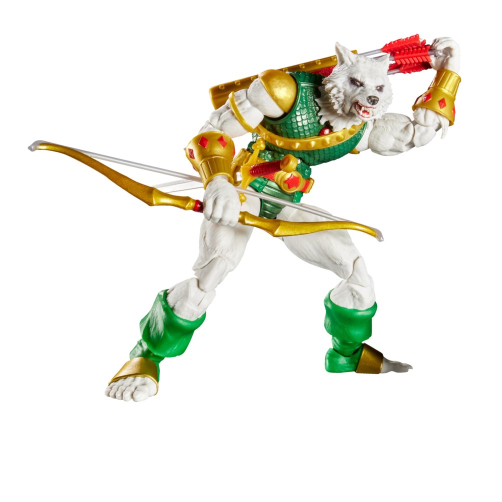 Figura Man-Wolf Magic The Gathering Spider-Man Marvel 15cm