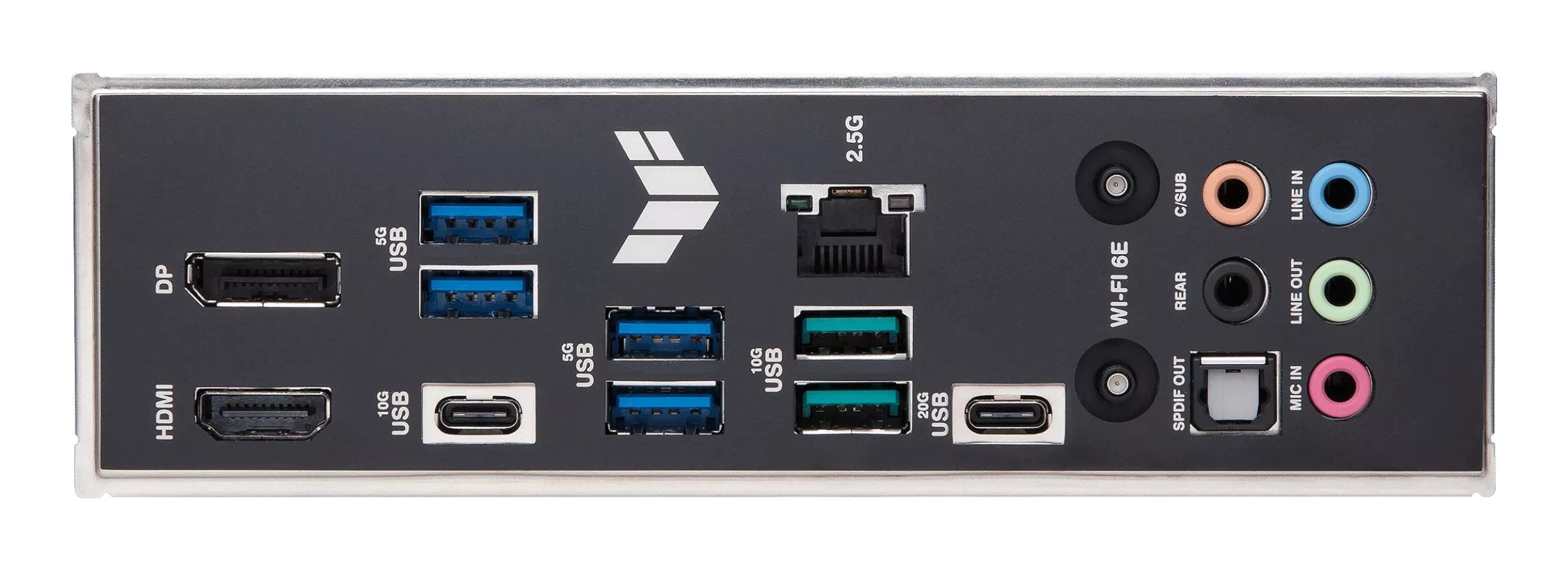 EAN 4711387340844 - ASUS TUF Gaming Z790-PRO Intel Z790 LGA 1700 ATX imagen 6