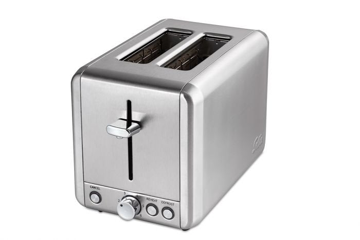 EAN 7611210920120 - Solis Toaster Steel 6 2 rebanada(s) 925 W Acero inoxidable imagen 2