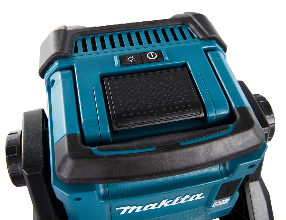 Makita Dml811 Luz De Trabajo Negro, Azul Led 31,5 W