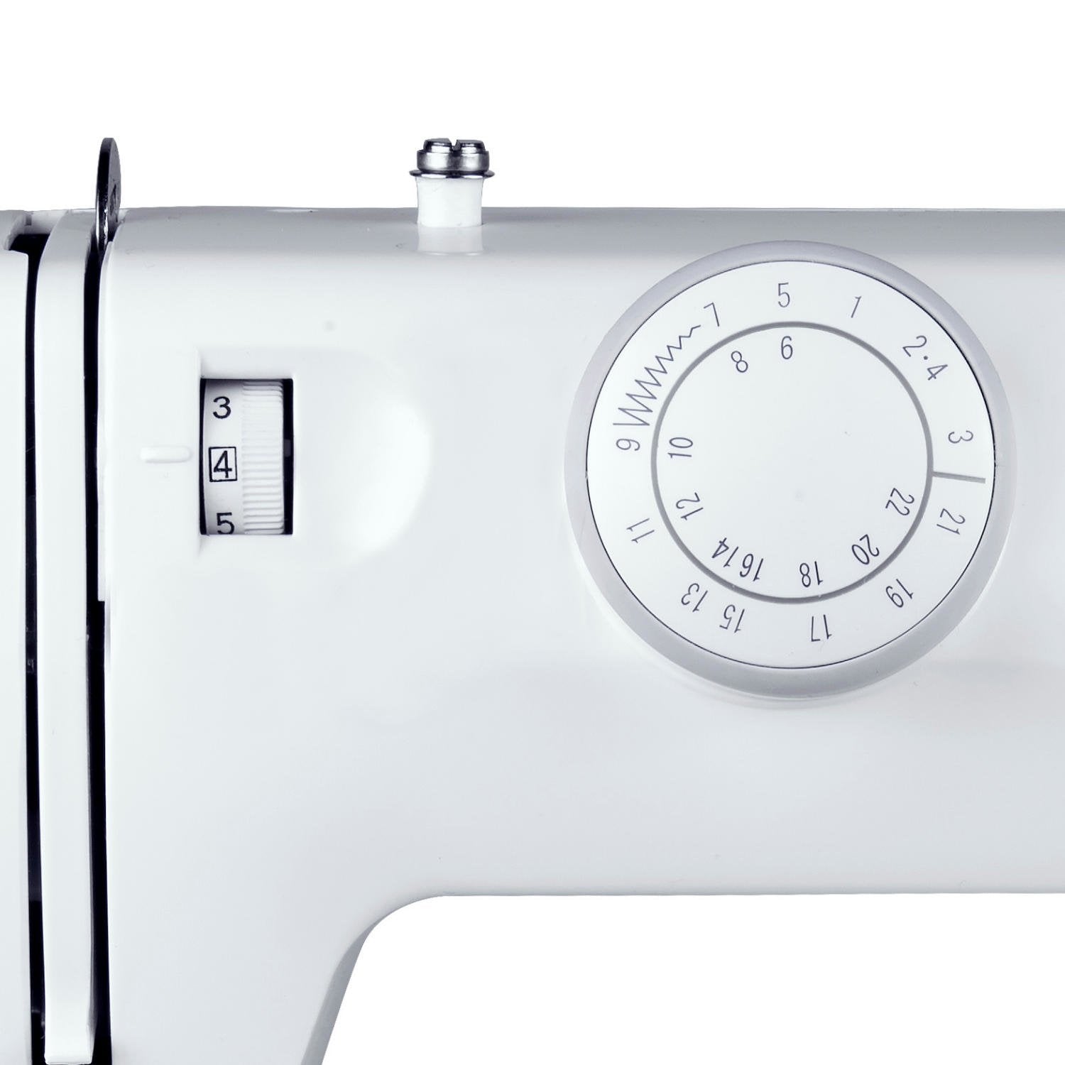 EAN 5907595764520 - Łucznik Weronika II 2008 Máquina de coser manual Eléctrico imagen 5