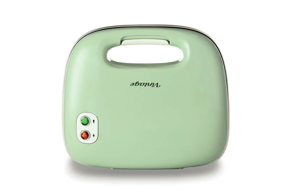 Ariete Vintage Sandwich Maker Green