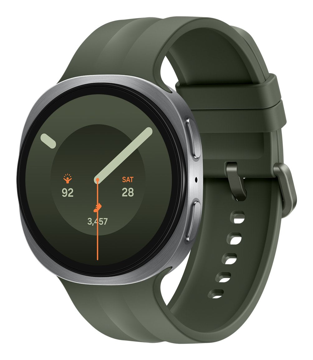 Watch Samsung Galaxy Watch 9 L355 44mm Lte Region West - Silver