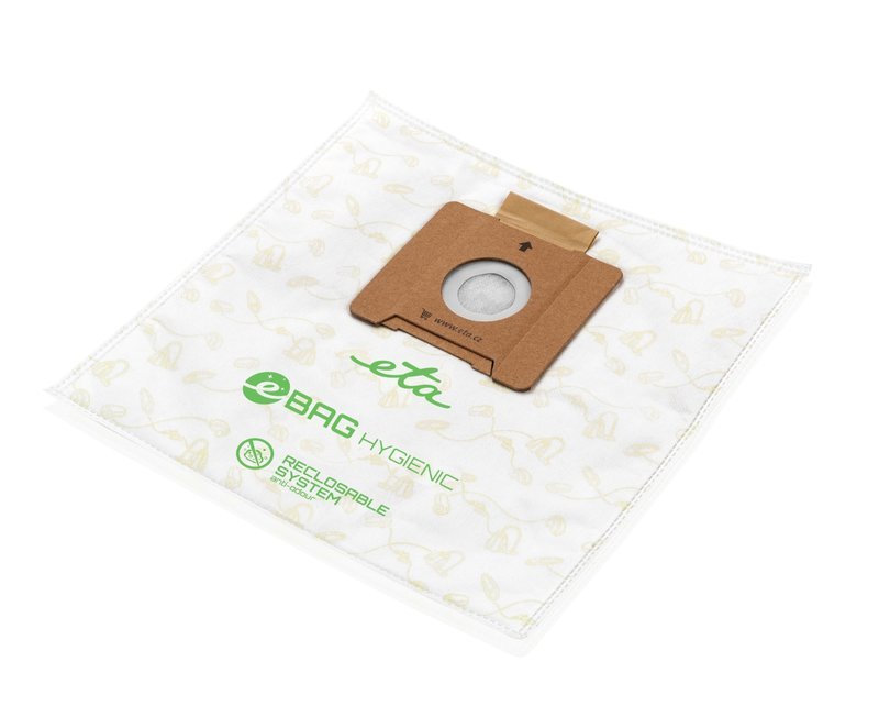 Eta Eta960068010 Accesorio Y Suministro De Vacío Universal Bolsa Para El Polvo