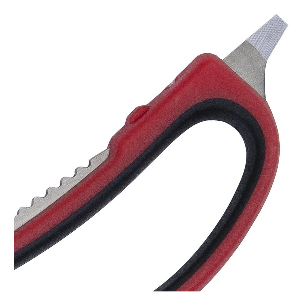 EAN 4260403577608 - Resto Kitchenware 95325 tijera de cocina 230 mm Negro, Rojo Universal imagen 9