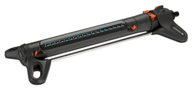 EAN 4078500048095 - Gardena AquaZoom M Rociador de agua oscilante Negro imagen 1