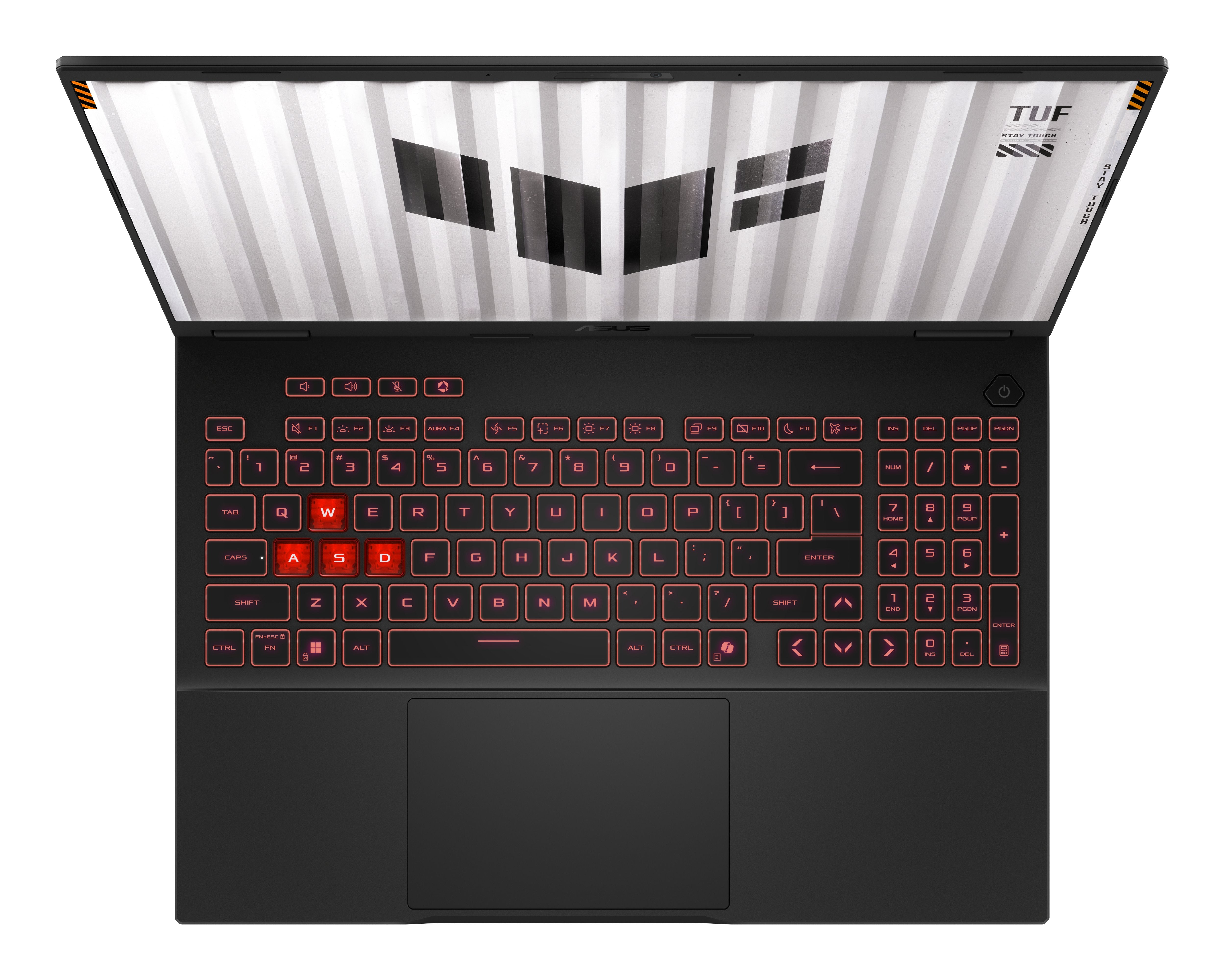 EAN 4711636078450 - ASUS TUF Gaming A16 FA608UM-R7165W AMD Ryzen™ 7 260 Portátil 40,6 cm (16") WUXGA 16 GB DDR5-SDRAM 512 GB imagen 4