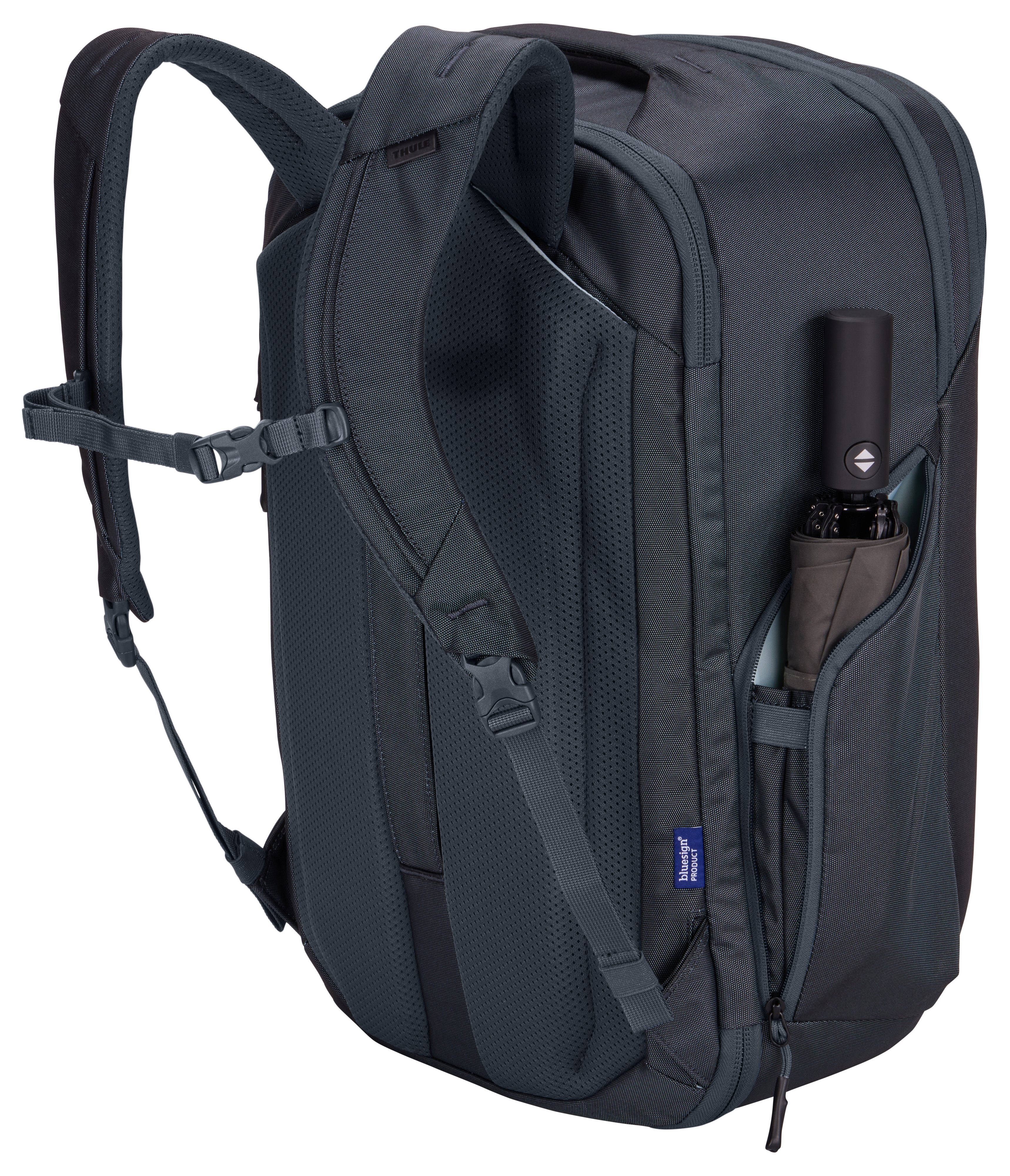 EAN 0085854255882 - Thule Subterra 2 TSD440 Dark Slate mochila Mochila de viaje Gris Poliéster imagen 18