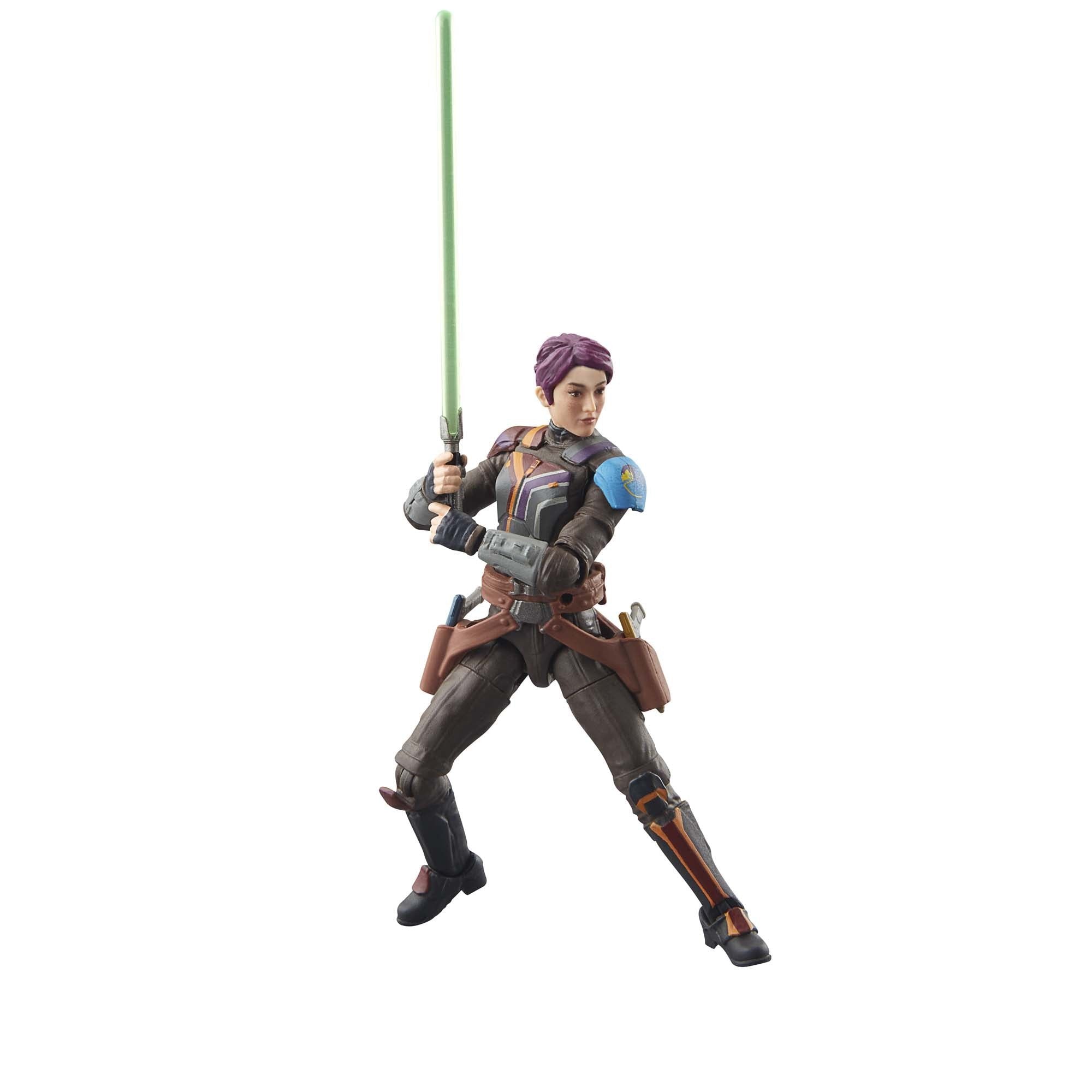 Figura Hasbro Star Wars Ahsoka Sabine Wren