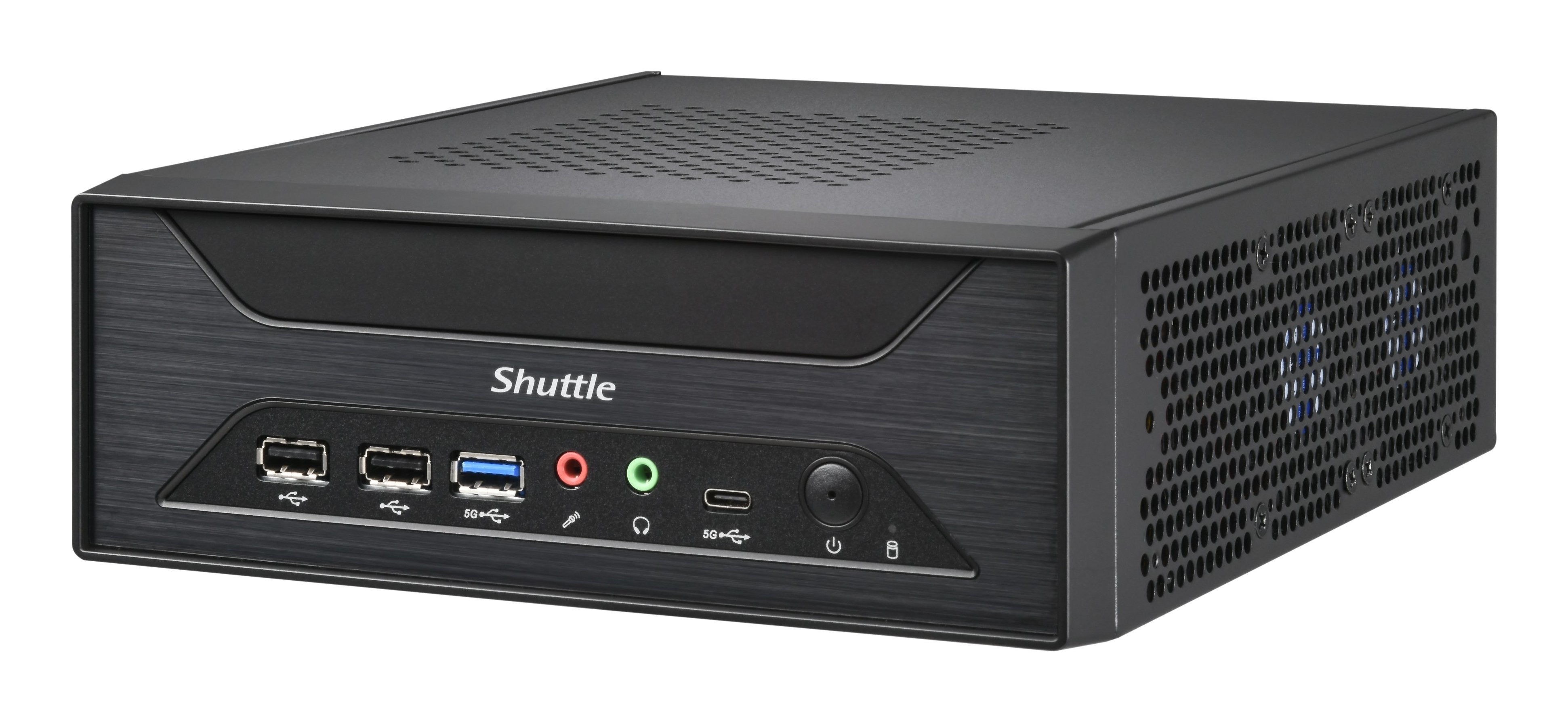 Equipo Shuttle "Bareb" S1851 Xh810 Sddr5