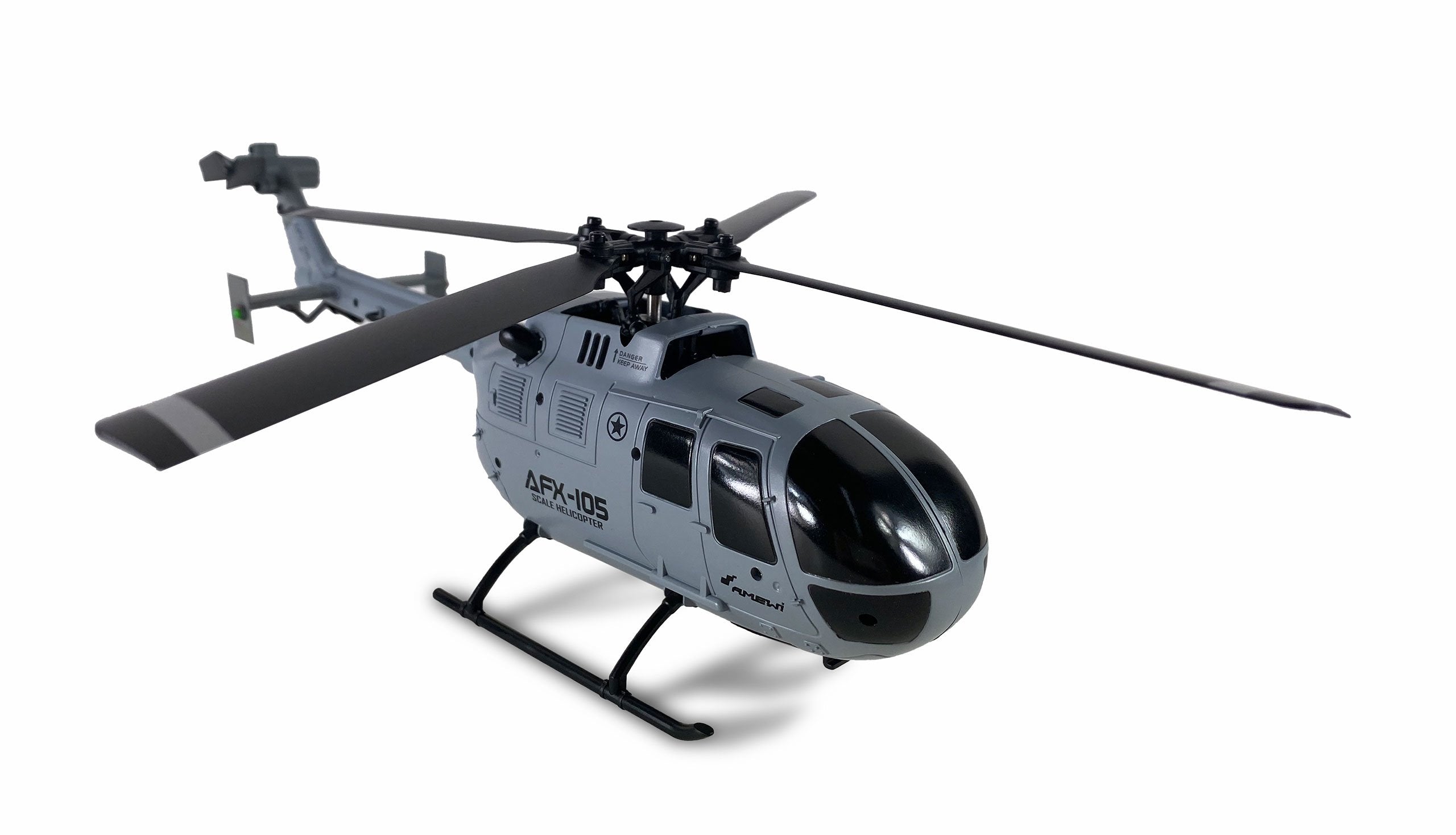 EAN 4260677956383 - Amewi AFX-105 modelo controlado por radio Aeronave VTOL (Vertical Take Off and Landing, Despegue y aterri imagen 4
