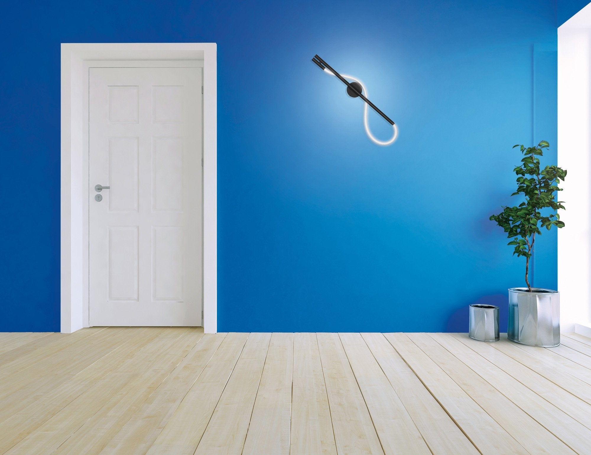 EAN 5901443123583 - Activejet AJE-GINO iluminación de pared 14 W imagen 7