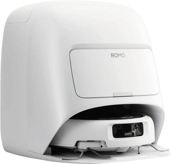 Dji Romo A (Blanco/Transparente, Inkl. Basistation) 190021157309