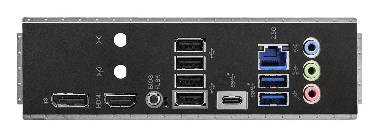 EAN 4710483942693 - Asrock B650M-HDV/M.2 AMD B650 Zócalo AM5 micro ATX imagen 6