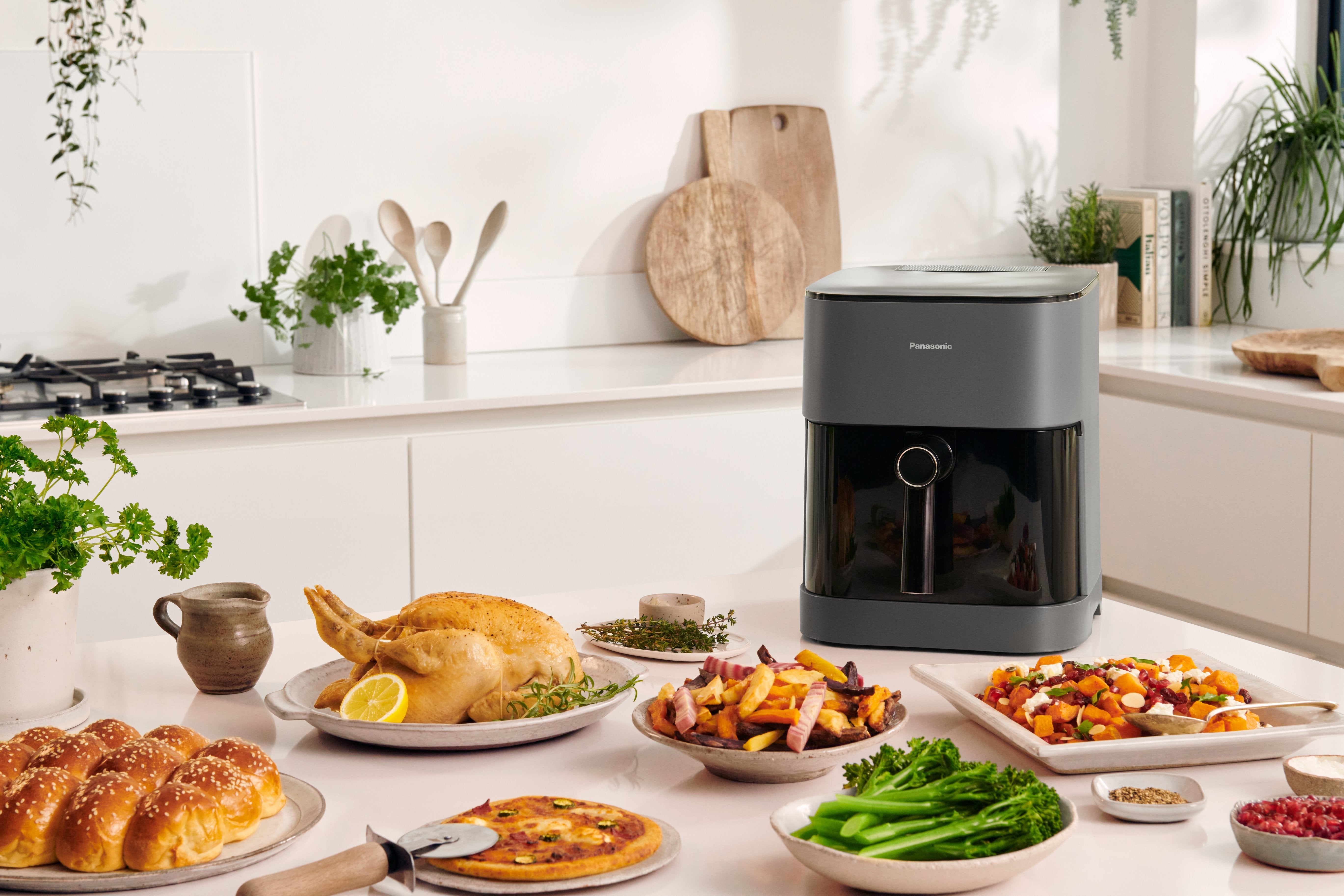 Air Fryer/Nf-Cc500sxe Panasonic