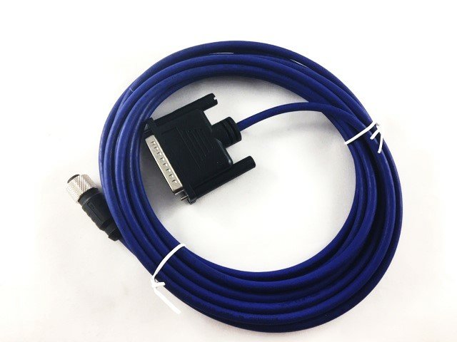 Cab-Ds05-S M12-Ip67 To Cbx 5m Cpnt .