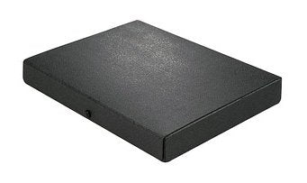 Elba Heftbox 4,5 Cm - Negro Marmoriert