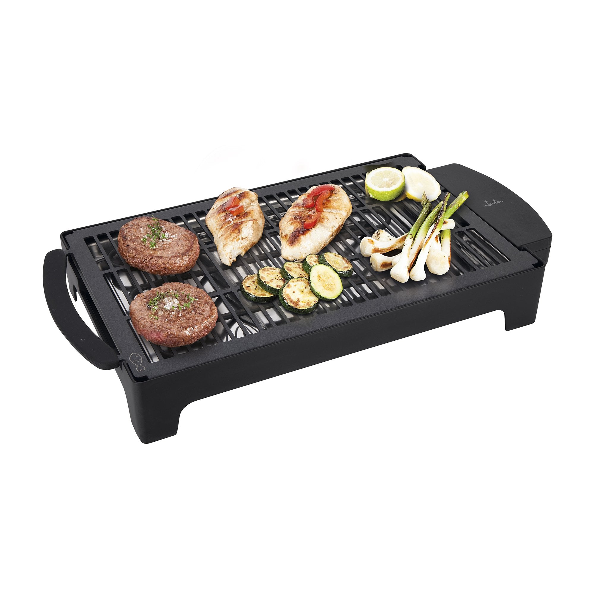 EAN 8421078035558 - JATA EBQ2 barbacoa y parrilla al aire libre Eléctrico Negro 2000 W imagen 6