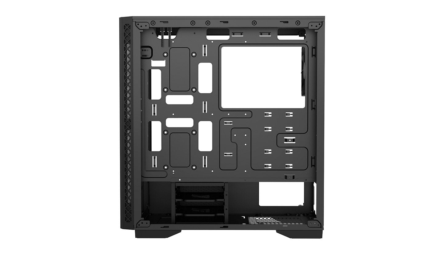 Caja Pc Deepcool Atx Chassis Matrexx 50 Tempered Glass Side Panel & Front Panel