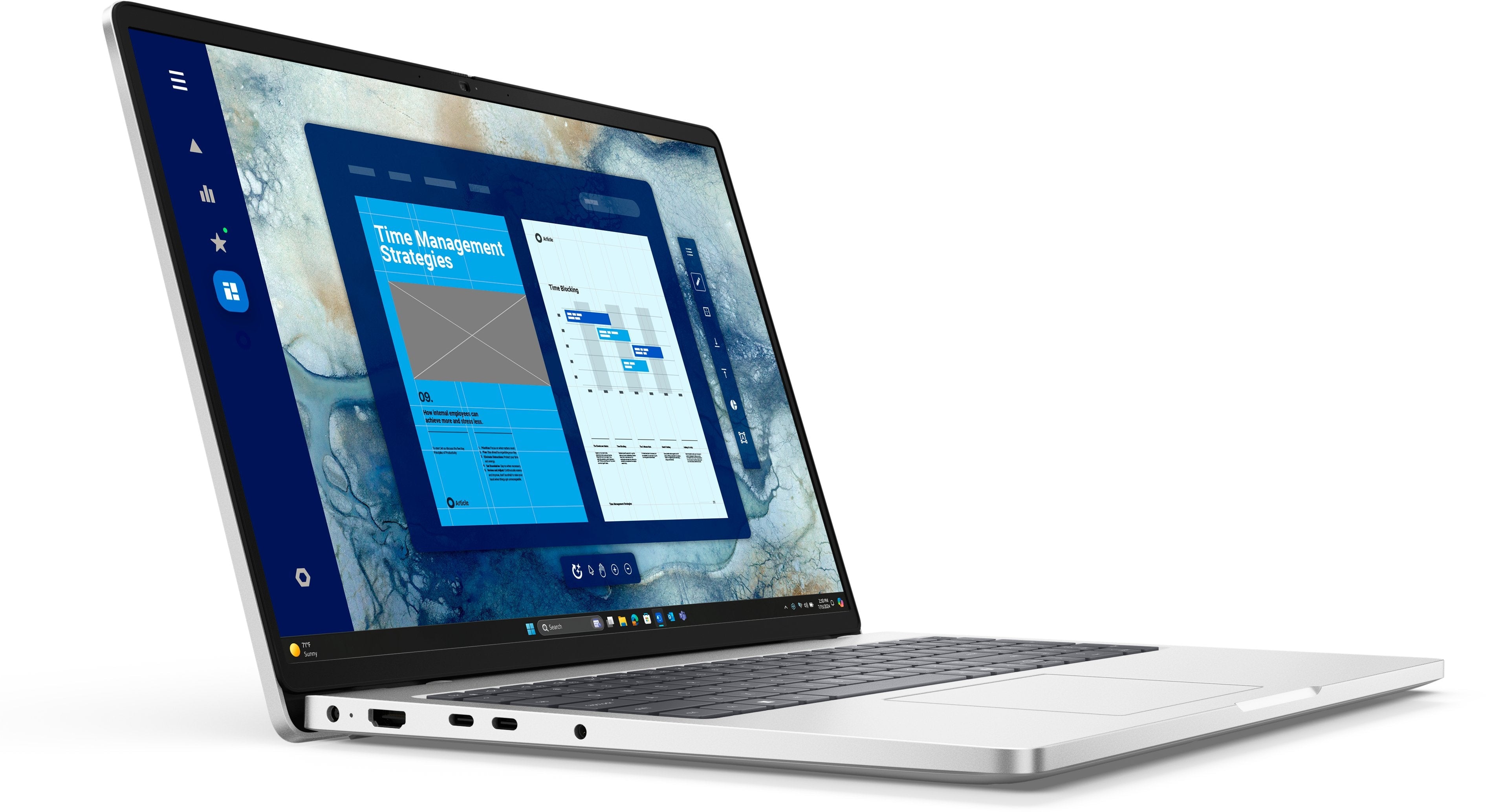 EAN 5397184948965 - DELL Pro PC16250 Intel Core Ultra 7 255U Portátil 40,6 cm (16") Full HD+ 32 GB DDR5-SDRAM 1 TB SSD Wi-Fi  imagen 2