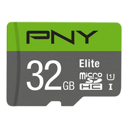 EAN 0751492593739 - PNY Elite 32 GB MicroSDHC UHS-I Clase 10 imagen 1
