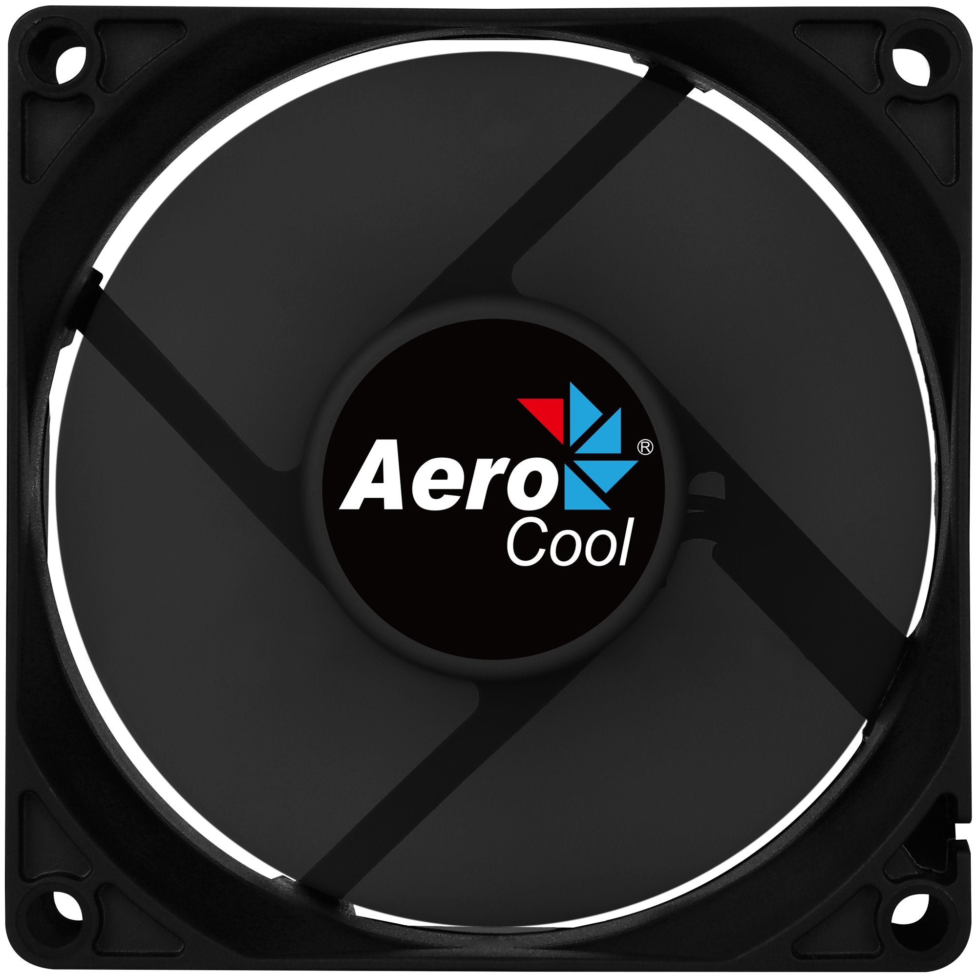 Ventilador Aerocool Forcé 12 12 Cm