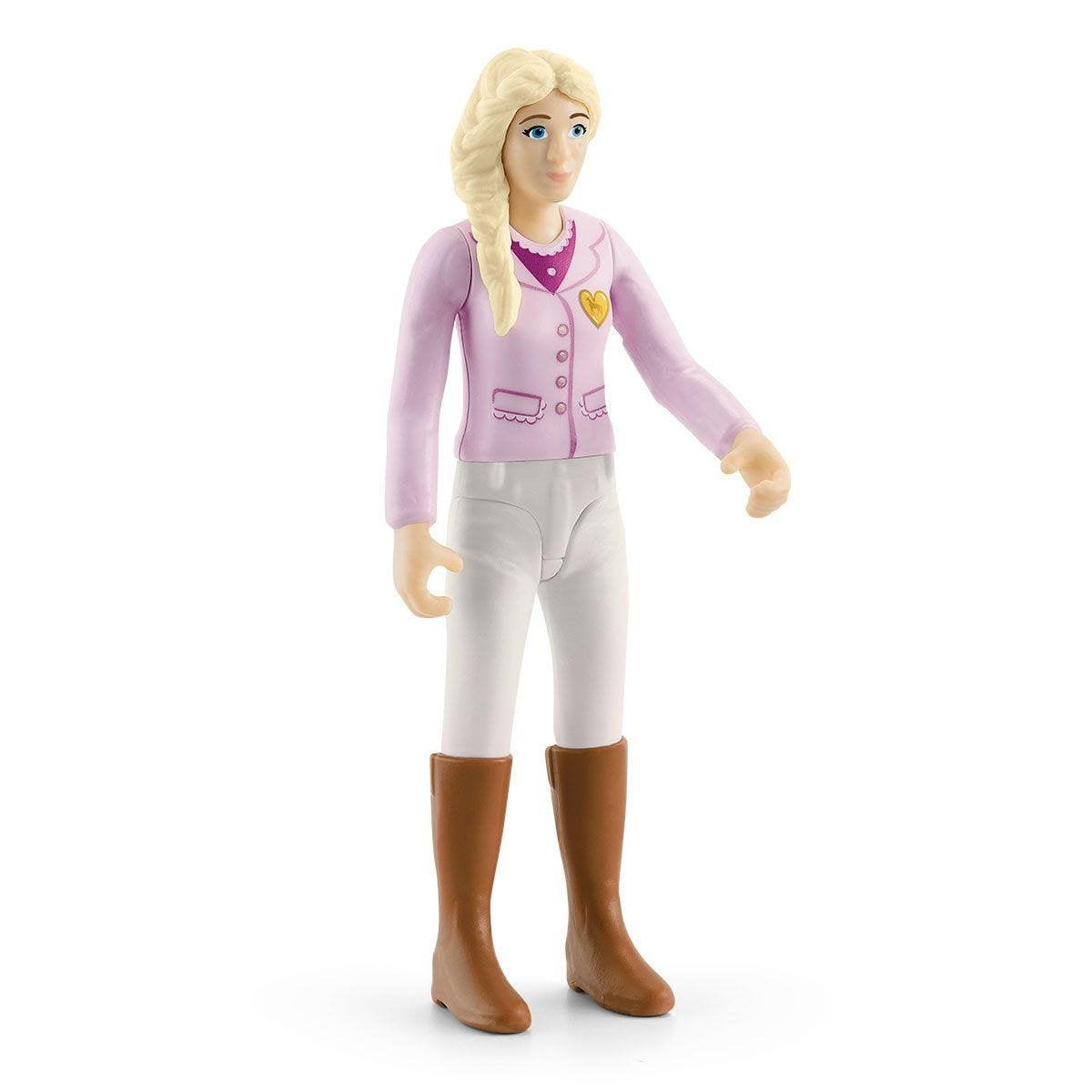 Schleich Horse Club 42593 Caravana Para Encuentros Secretos Del Club