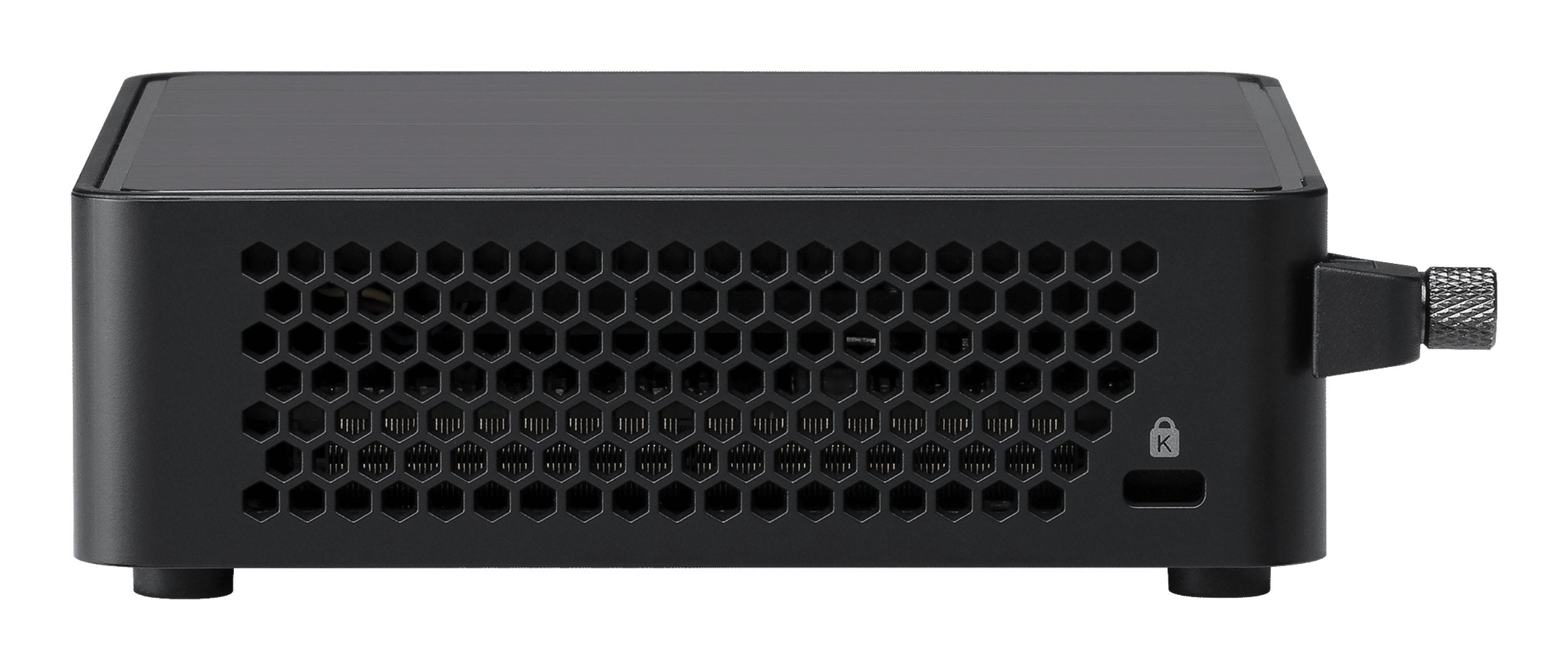 Asus Intel Nuc 14 Pro Kit Slim 90ar0062-M00040 Mini-Pc Core 3 100u 1.2 Ghz Wifi Igpu