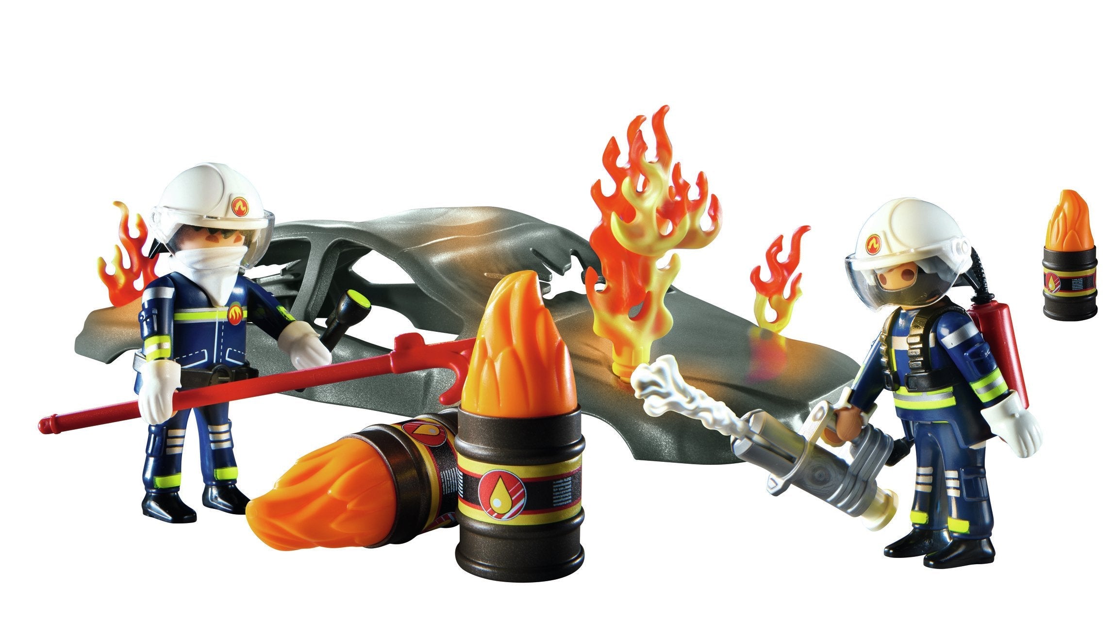 EAN 4008789709073 - Playmobil City Action 70907 set de juguetes imagen 2