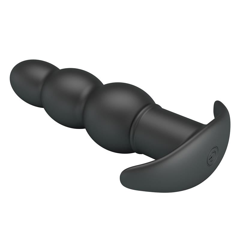 Aeaeas Plug Anal Con Vibración