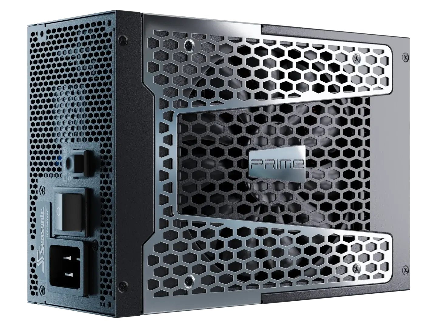 EAN 4711173878414 - Seasonic Prime PX unidad de fuente de alimentación 2200 W 24-pin ATX ATX Negro imagen 9