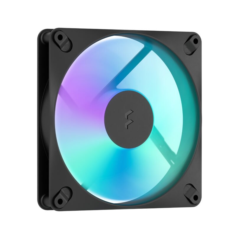 Fractal Dynamic 3 14 Rgb Black