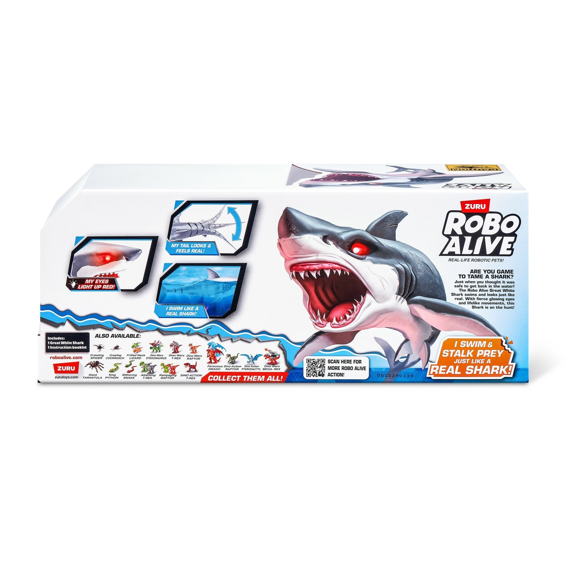 EAN 4894680033405 - Robo Alive 71126 figura de juguete para niños imagen 5