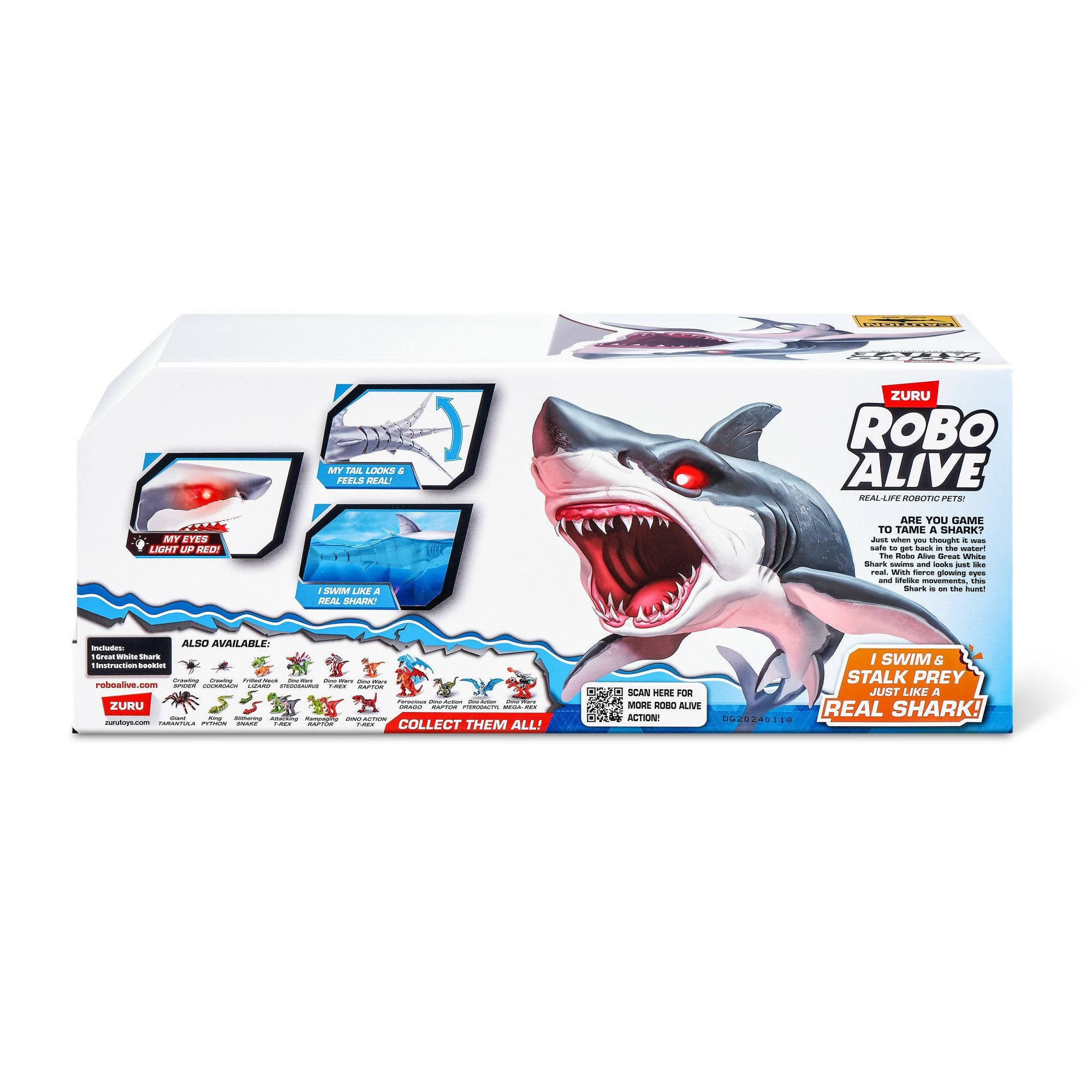 EAN 4894680033405 - Robo Alive 71126 figura de juguete para niños imagen 5