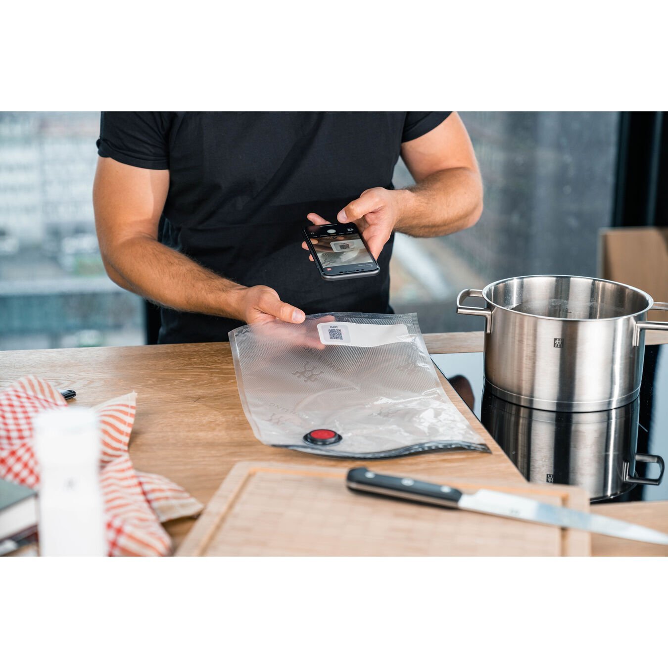 EAN 4009839523793 - ZWILLING FRESH & SAVE Bolsa para envasadora al vacío imagen 11