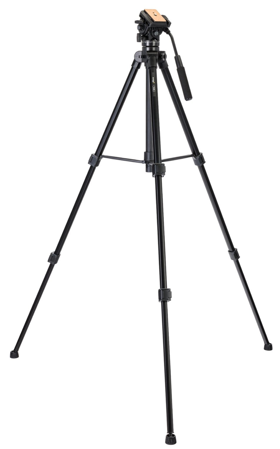 EAN 0785104925175 - Levenhuk VT20 tripode 3 pata(s) Negro imagen 5