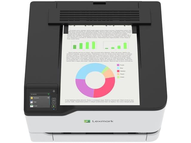 Impresora Lexmark Cs431dw Laser Color 600 X 600 Dpi A4 Wifi Duplex Wi-Fi + Ethernet