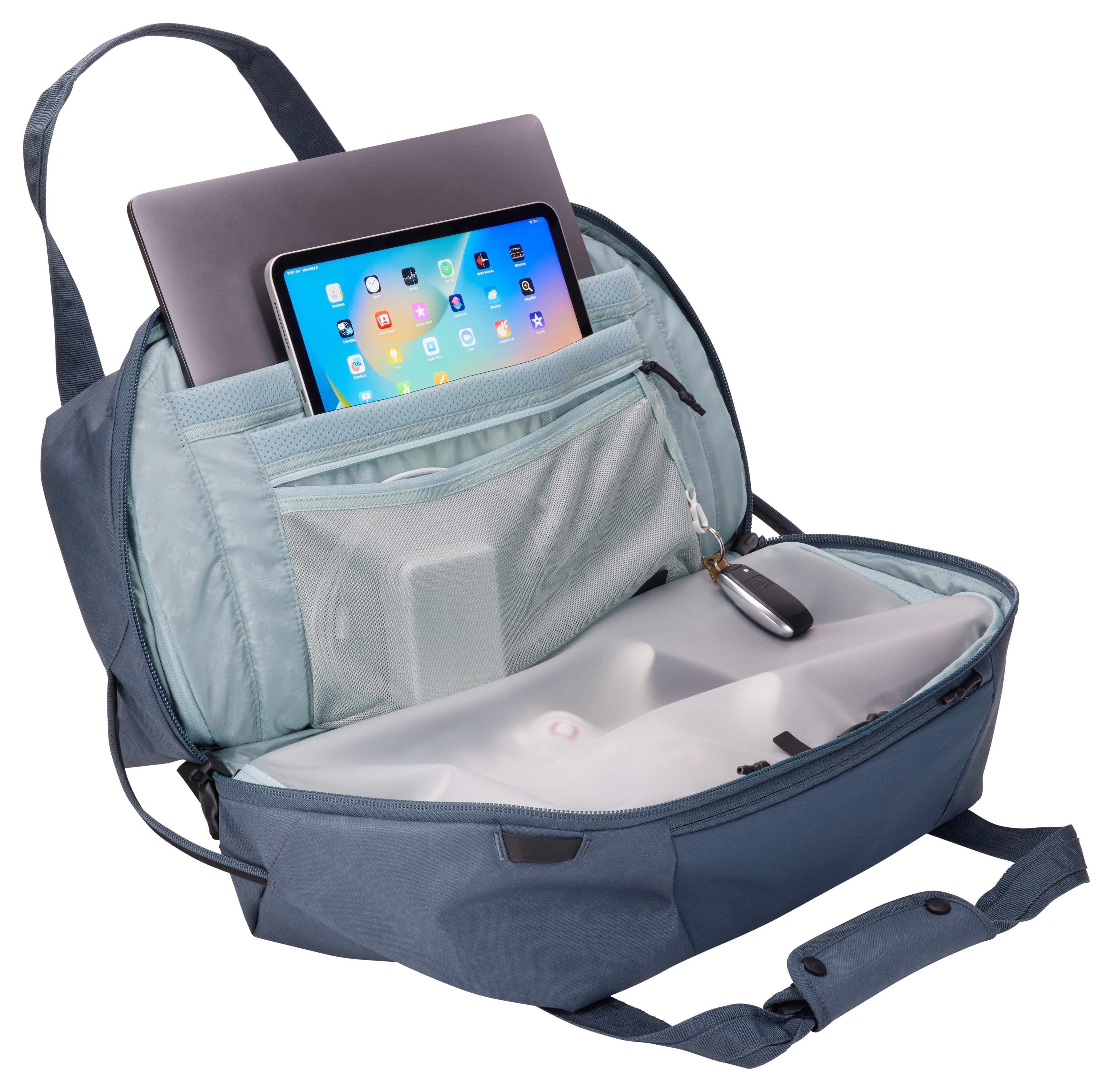 Bolsa De Viaje Thule Aion 35l - Pizarra Oscuro