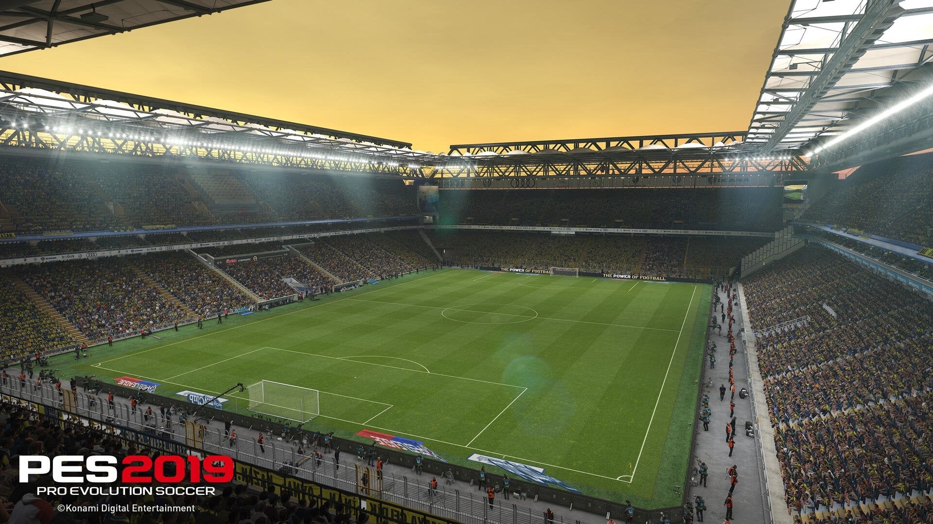 Juego Pes 2019 Pro Evolution Soccer - Xbox One Xbox One