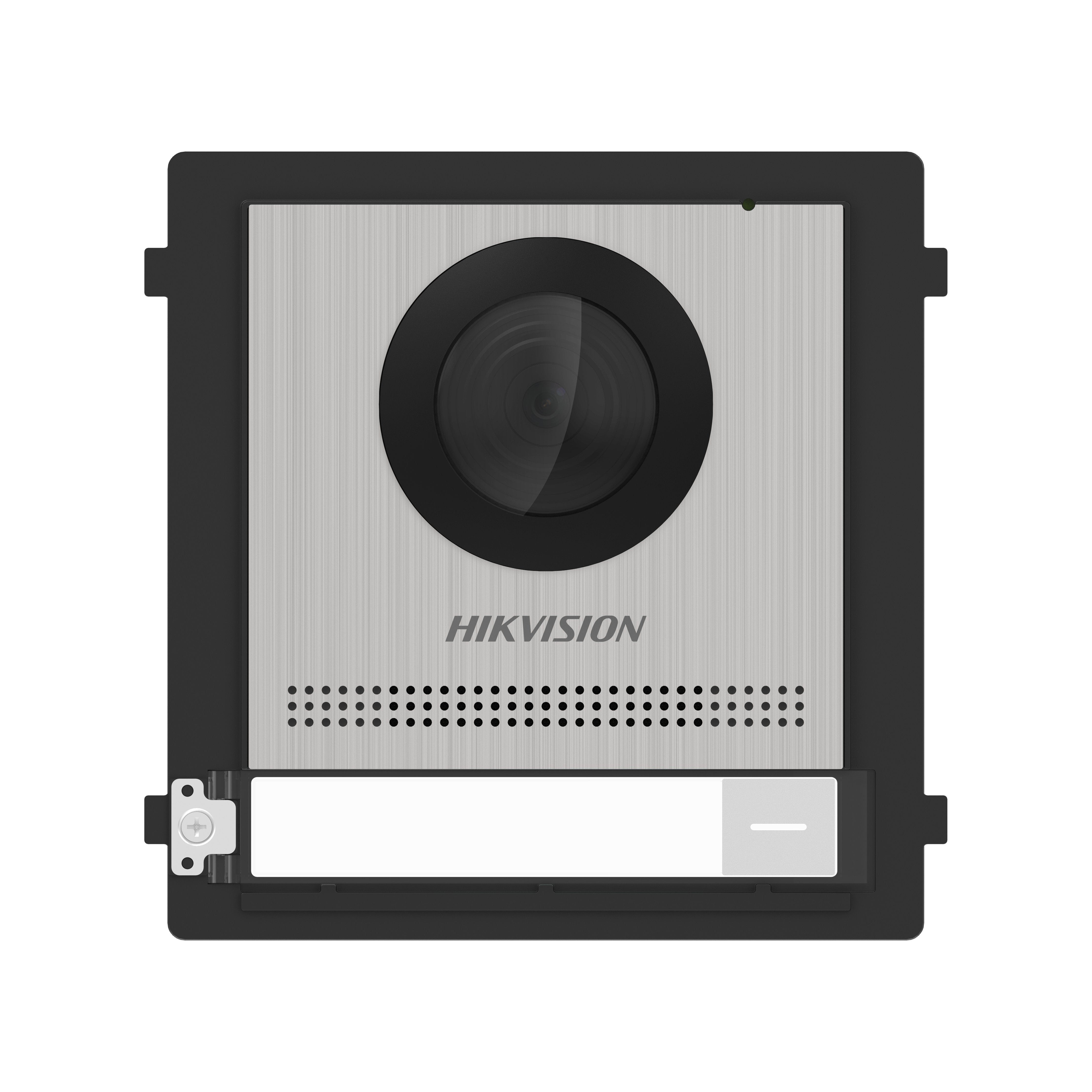 EAN 6931847110864 - Hikvision DS-KD8003-IME1(B)/S sistema de intercomunicación de video 2 MP Negro, Gris imagen 3