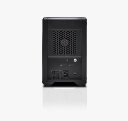 Sandisk Professional G-Raid Shuttle 4 Orden Unidad De Disco Duro 80 Tb 4 Compartimentos Hdd 20 Tb X 4 Thunderbolt 3 Usb 3.1 Gen 2 (Externo)