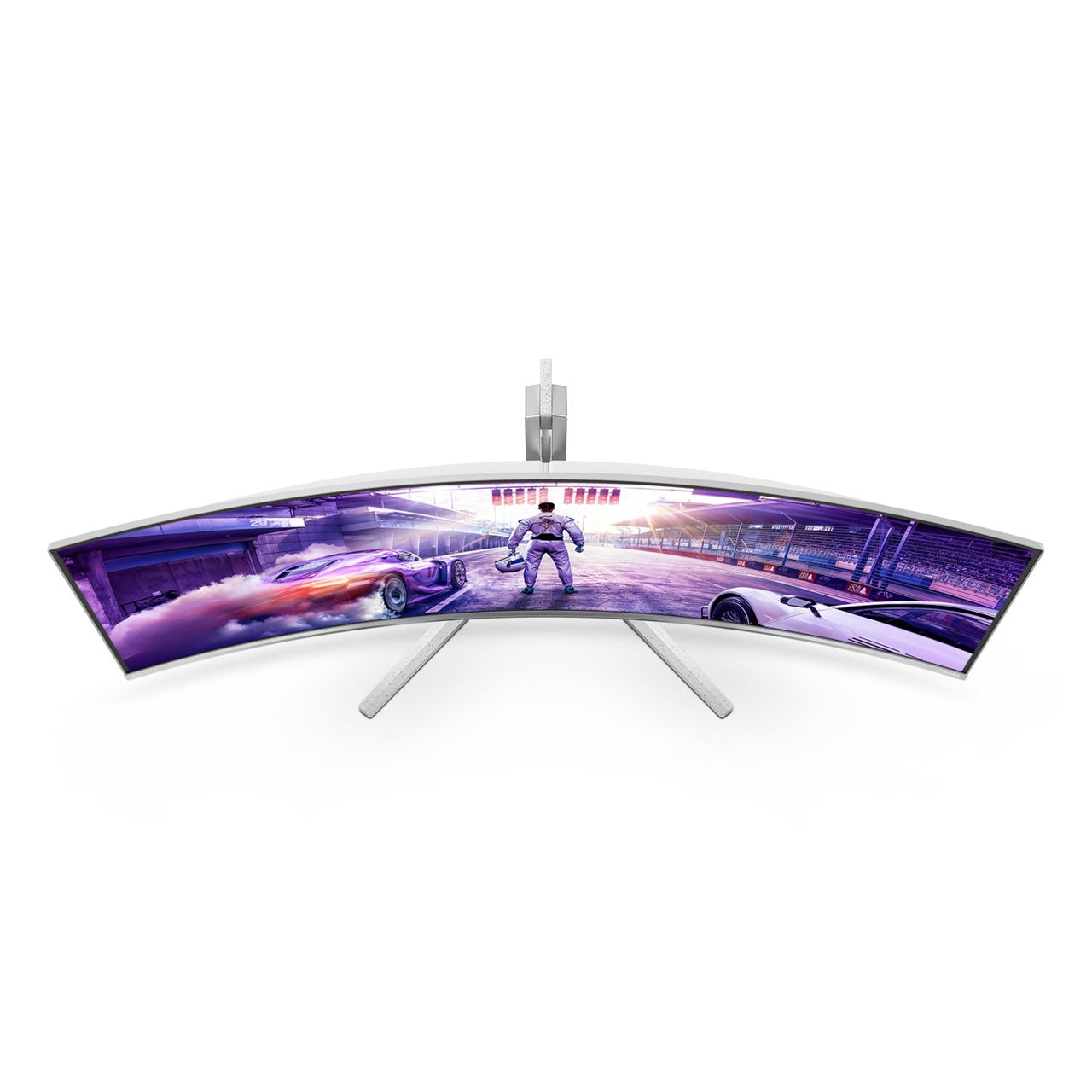 EAN 8712581803926 - Philips Evnia 8000 49M2C8900L/00 pantalla para PC 124,2 cm (48.9") 5120 x 1440 Pixeles Dual QHD QD-OLED B imagen 13