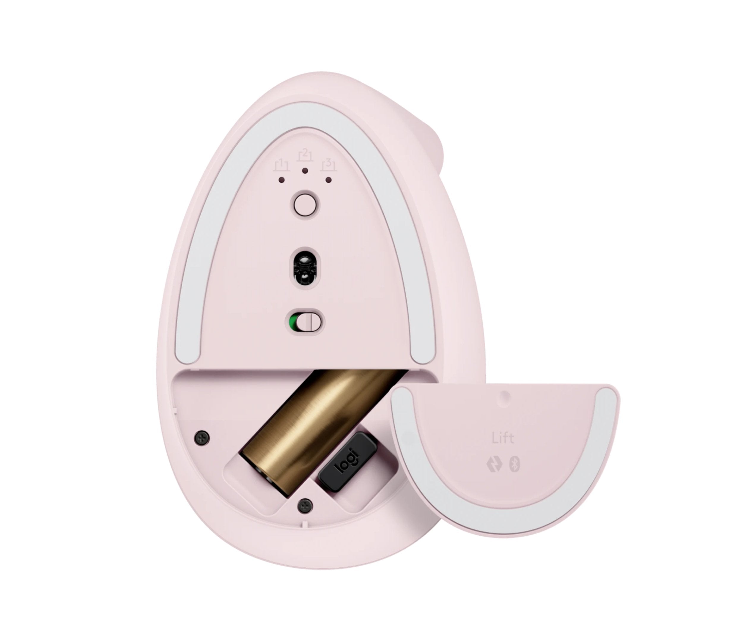 EAN 5099206099913 - Logitech 910-006478 ratón Oficina mano derecha RF Wireless + Bluetooth Óptico 4000 DPI imagen 7