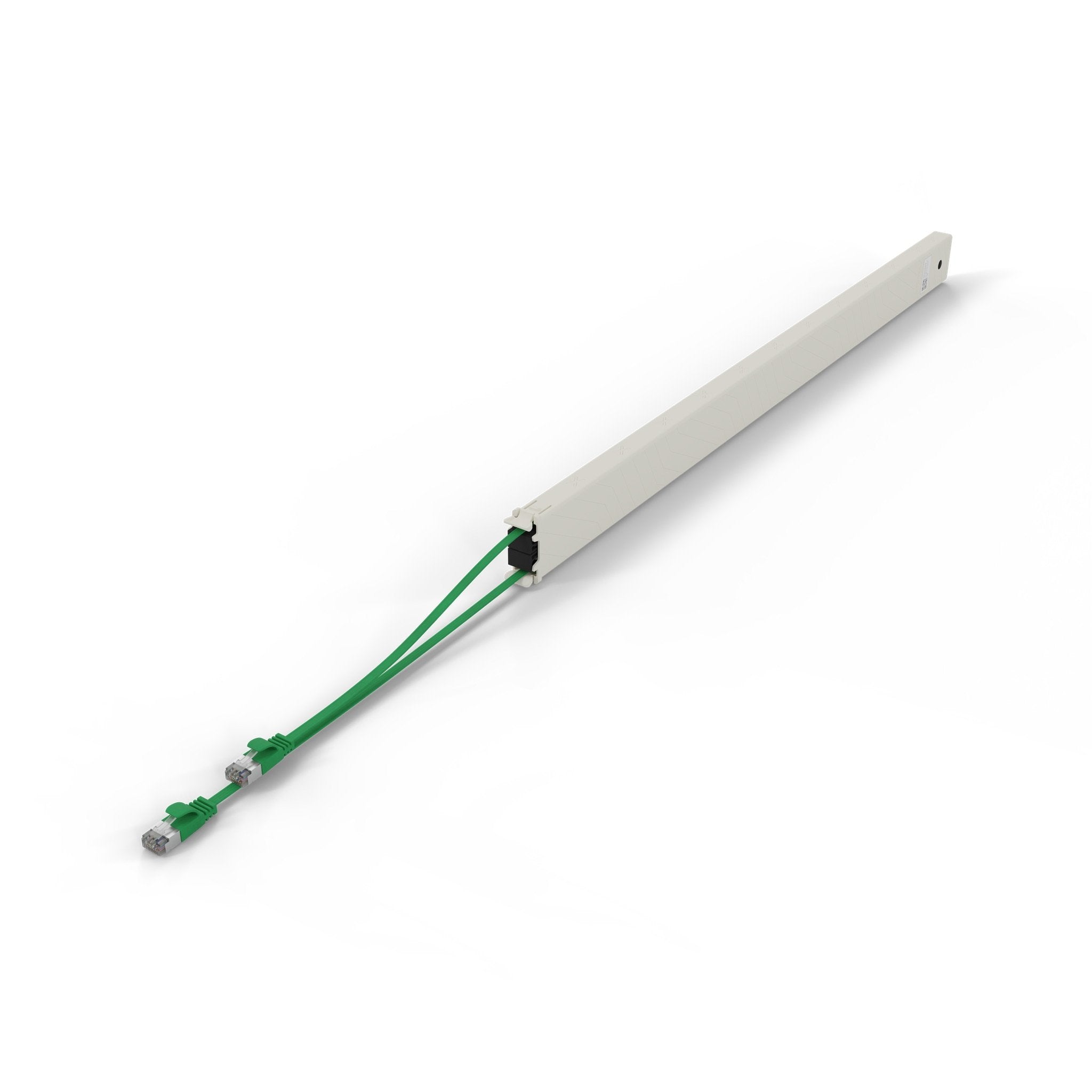 EAN 4262427630413 - PATCHBOX CONE46STPGR cable de red Verde 2,5 m Cat6a U/FTP (STP) imagen 2
