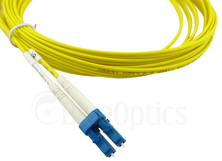 Blueoptics Sfp3131bu2mk Cable De Fibra Optica 2 M Lc Os2 Amarillo