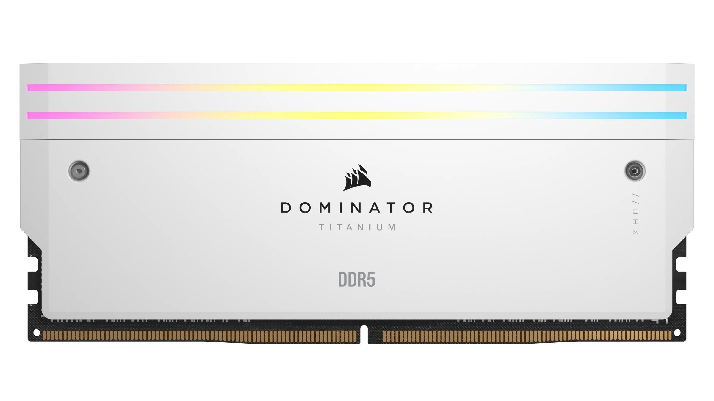 EAN 840006679172 - Corsair Dominator Titanium CMP32GX5M2X6600C32W módulo de memoria 32 GB 2 x 16 GB DDR5 288-pin DIMM imagen 3