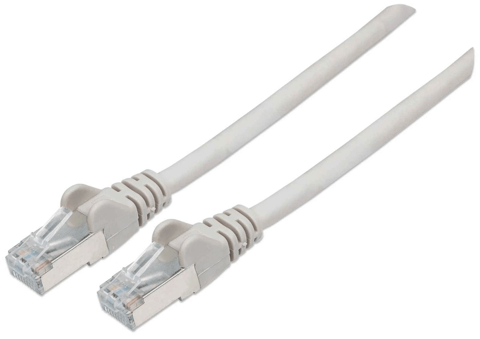 EAN 0766623741040 - Intellinet 741040 cable de red Gris 10 m Cat7 S/FTP (S-STP) imagen 1