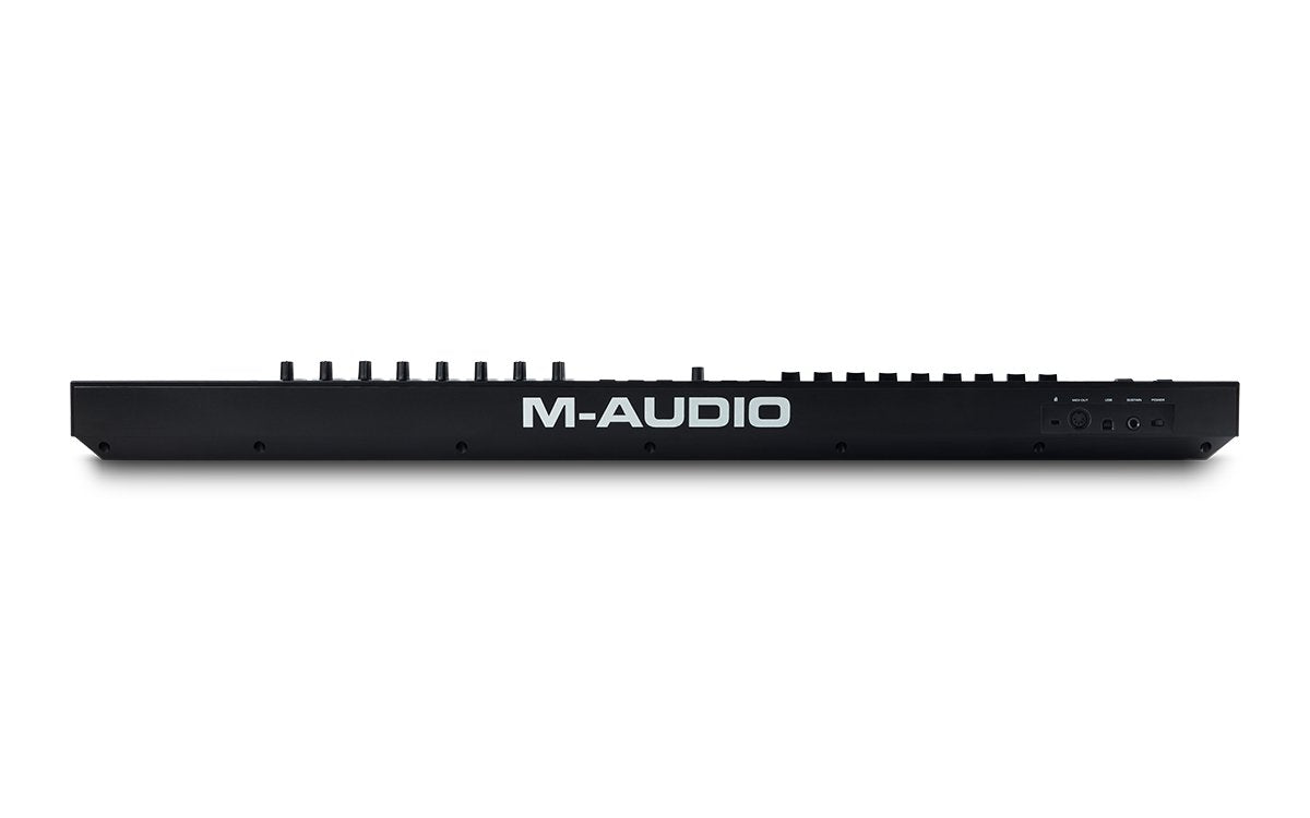 Teclado Musical M-Audio Oxygen Pro Midi Keyboard 61 Teclas Usb